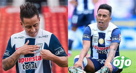 Christian Cueva Administrador De Alianza Lima Se Pronuncia Sobre La