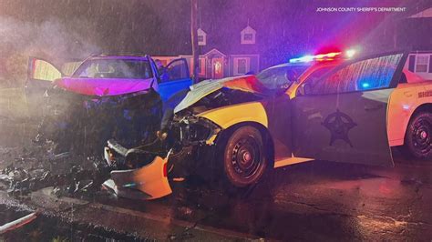 Sheriffs Deputy Recovering After Head On Crash With Accused Drunk