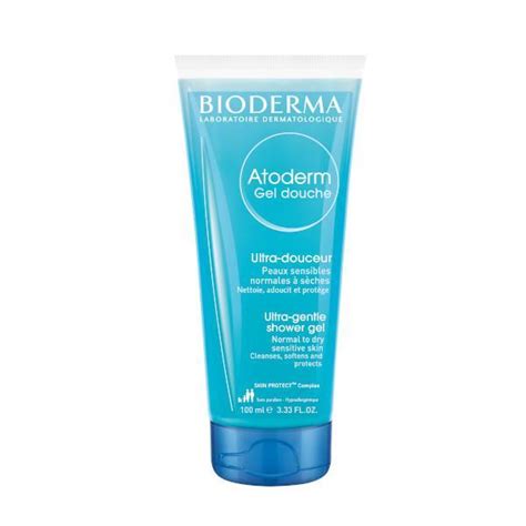 Bioderma Atoderm Gel De Douche Ml