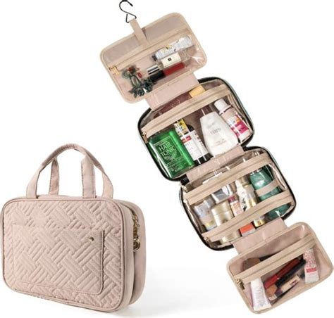 Hangende Travel Toiletruimte Tas Grote Cosmetische Organizer Bag