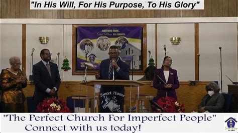 Sweet Home Missionary Baptist Church Gary In Youtube