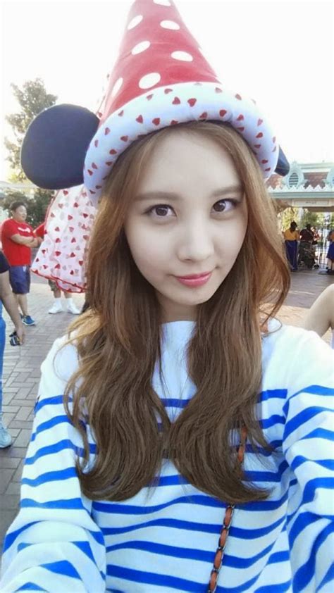 Snsd Seohyun Starts Up An Instagram Account Daily K Pop News