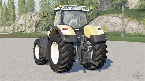 Steyr Terrus Cvt Farbkonfigurationen Pour Farming Simulator