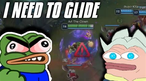 RATIRL Glide Incident W Drututt YouTube