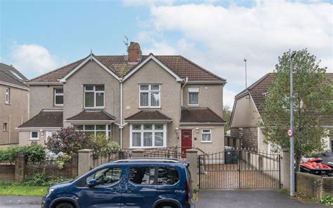 4 Bedroom Semi Detached House For Sale Staple Hill Bristol Ocean