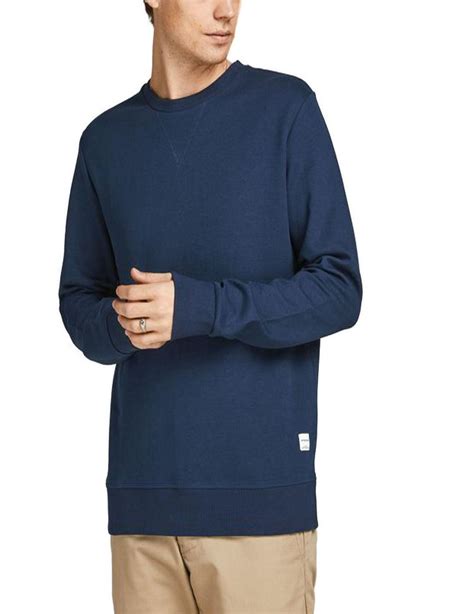 Pack Sudaderas Jack Jones Azul Verde De Hombre A