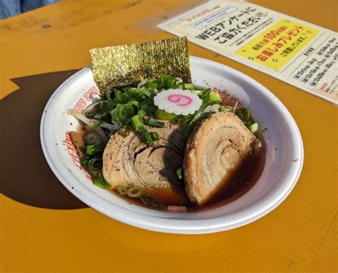 第9回ラーメンexpo 2023 In万博公園 第5幕（らーめん これこれ、ヤマネコ軒） らーめんや食べ歩きや史跡旅やディズニーのブログ