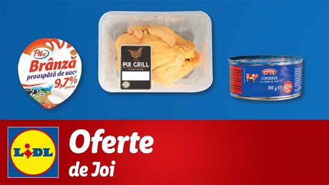 Prinde Ofertele De Joi Din Noiembrie Youtube