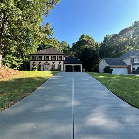 Driveway Photo Gallery Sudlow Concrete