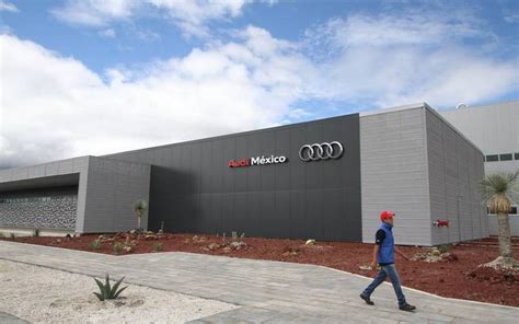 Se Declaran En Huelga Trabajadores Sindicalizados De Audi M Xico