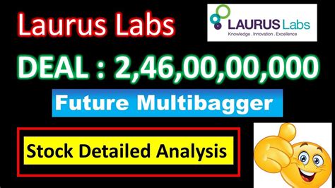 Laurus Labs Detailed Stock Analysis Before Investing