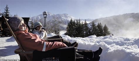 Gstaad Luxury Chalets | Luxury Ski Chalets In Gstaad