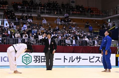 全日本選抜体重別柔道 1日目 写真特集111 毎日新聞