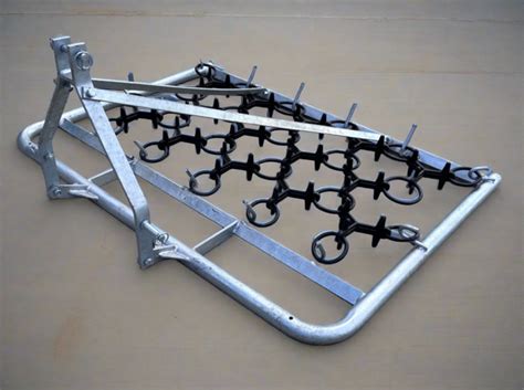 3 Point Linkage Mounted Chain Harrow 175m Implements Direct