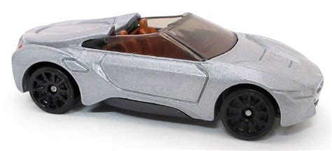 Hot Wheels Roadsters BMW I8 Roadster Universo Hot Wheels
