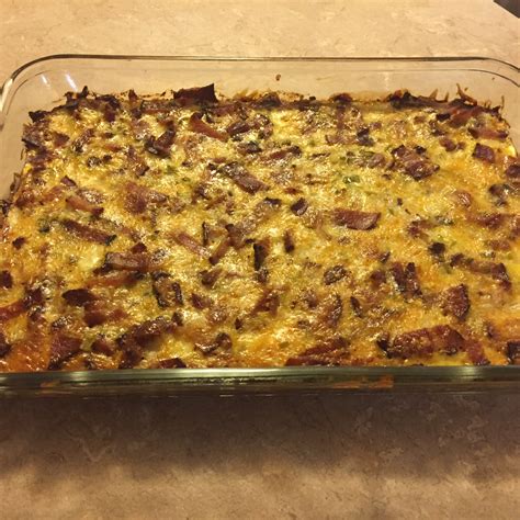 Easter Breakfast Casserole Recipe Allrecipes