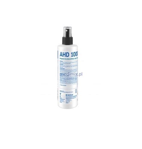 AHD 1000 250ml Spray Hurtownia Medyczna Medimix