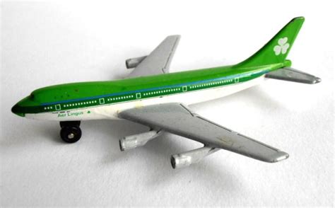 Aer Lingus Matchbox Skybusters 747 Matchbox Metal Models Boeing 747