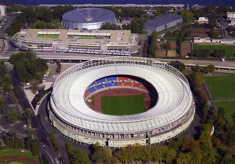 Langga's Blog: STADION ERNST HAPPEL