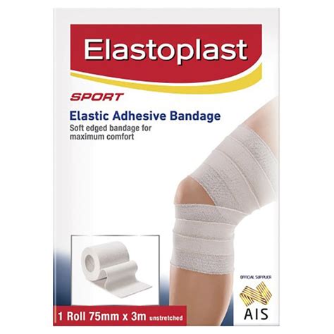 Buy Elastoplast Sport Elastic Adhesive Bandage 75cmx 300m Online At