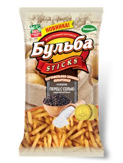 Чипсы - Чипсы Бульба