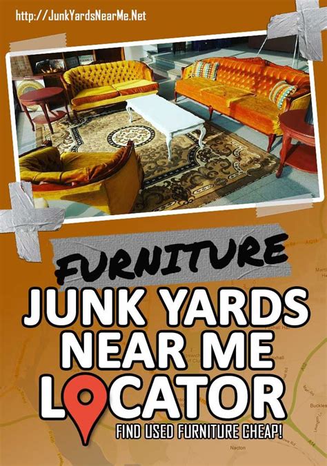 Used Furniture Salvage Yards Near Me Salvage Yard Furniture Restoration