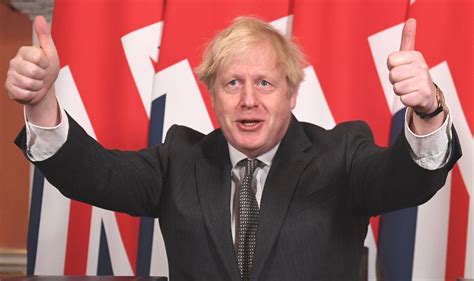 Boris Johnson Urged To Make Comeback For Sake Of Britain Brexit And