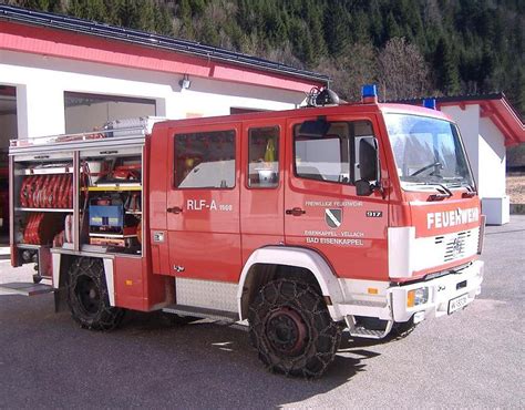 Freiwillige Feuerwehr Bad Eisenkappel Rlf A