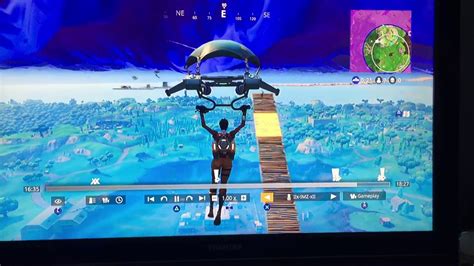 Fortnite EPIC SKYBASE BATTLE YouTube