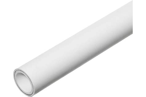 Труба армированная алюминием VALTEC PP- ALUXPN 25, 25 мм, белый VTp.700 ...