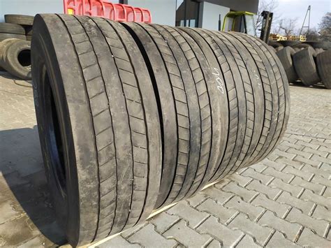 315 70R22 5 Opony GOODYEAR FUELMAX D 5 7mm Napęd Opole OLX pl