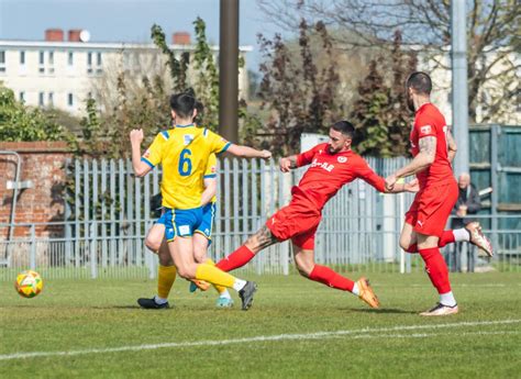 Borough end season with Beaconsfield victory - The Gosport and Fareham ...