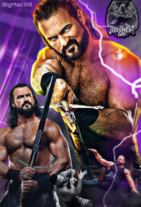 Drew Mcintyre Edit Heel Turnjudgment Day Edition Rbrandonde