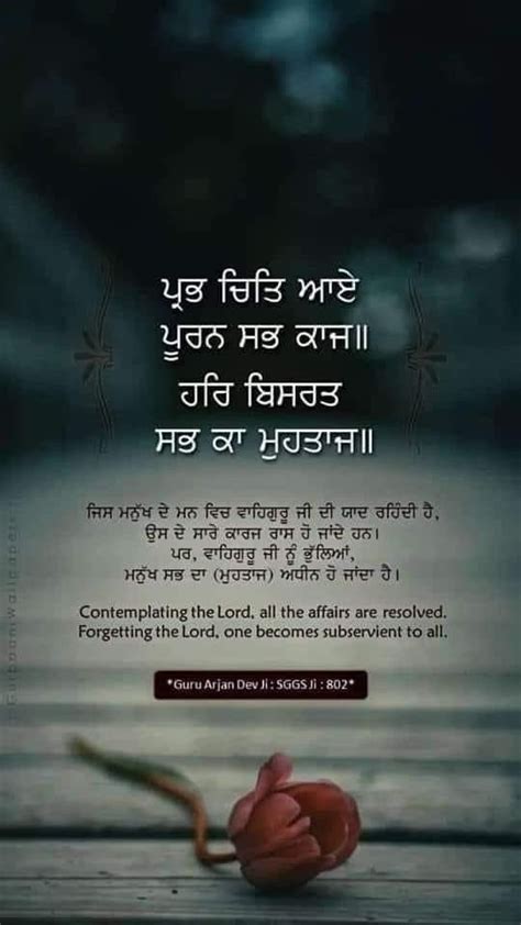 Pin By Gurdev Singh On Gurbani Quotes Gurbani Quotes Enlightenment