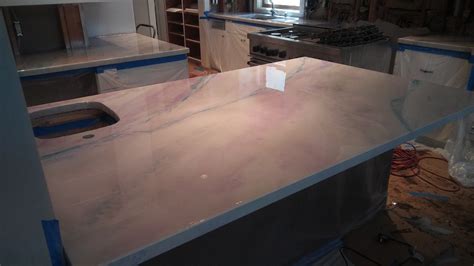 Artisan Concrete & SurfaceWorks | Epoxy Countertops Houston