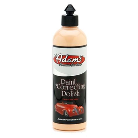 Product Review: Adam's Paint Correcting Polish - Detailer's Domain