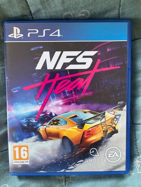 Need For Speed Heat Ps4 Kaufen Auf Ricardo