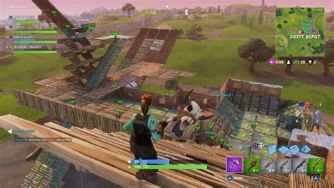 Hang Out With Your Friends In The New Fortnite Playground Mode