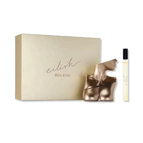 Authentic Original Billie Eilish Eilish T Set 100ml Eau De