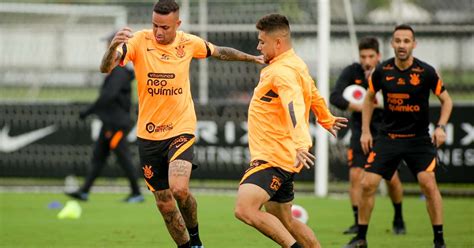 Corinthians reencontra Luan após passagem conturbada