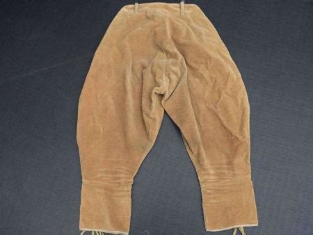 Good Original Ww Womans Land Army Issue Breeches Dated