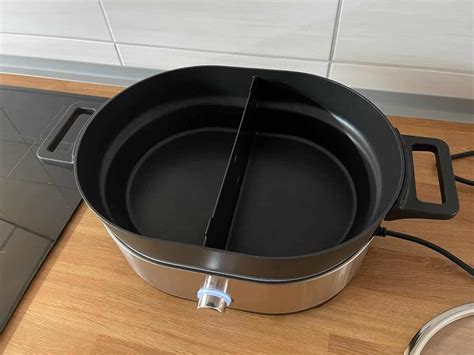 WMF Lono Hot Pot Dampfgarer EdelKüche