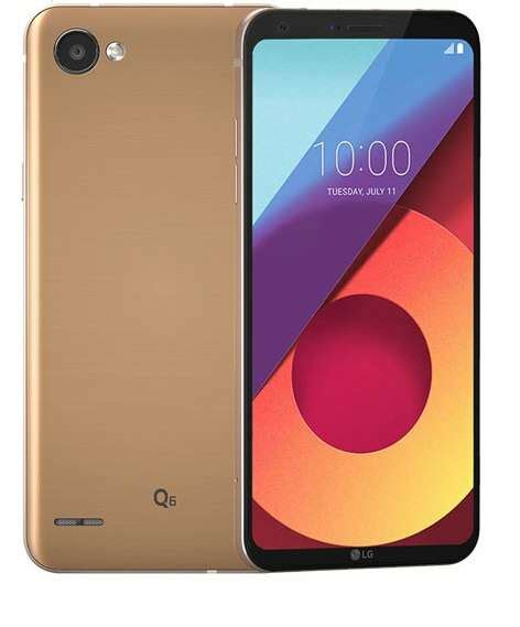 Lg Q A M Terra Gold