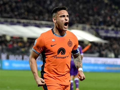 Lautaro Martínez, the 'Toro' striker of the leader Inter: goal, victory ...