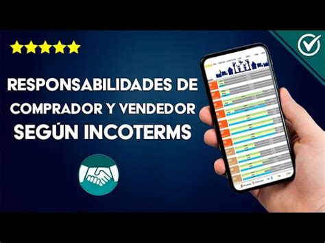 Cu Les Son Las Responsabilidades De Los Compradores Y Vendedores Seg N