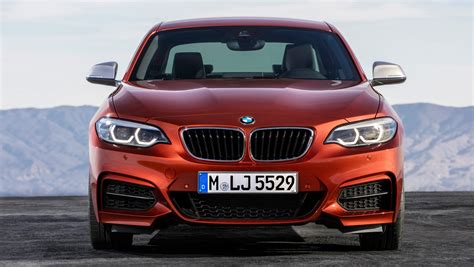 BMW Serie 2 Coupé 2017 Hay pocos cambios pero muy selectos O algo