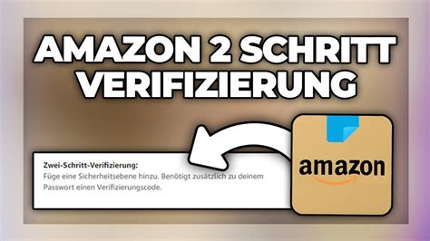 Amazon Schritt Verifizierung Deaktivieren Einschalten Tutorial