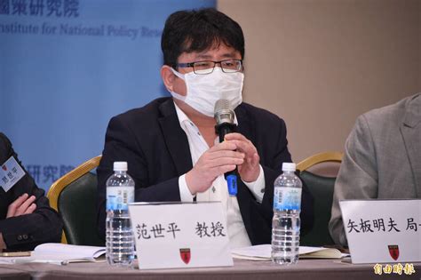 矢板明夫列出問題提醒：討厭民進黨的人若越多 可能被中國見縫插針 政治 自由時報電子報