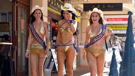 The Mystery Behind Where The Gold Coasts Iconic Meter Maids Went To