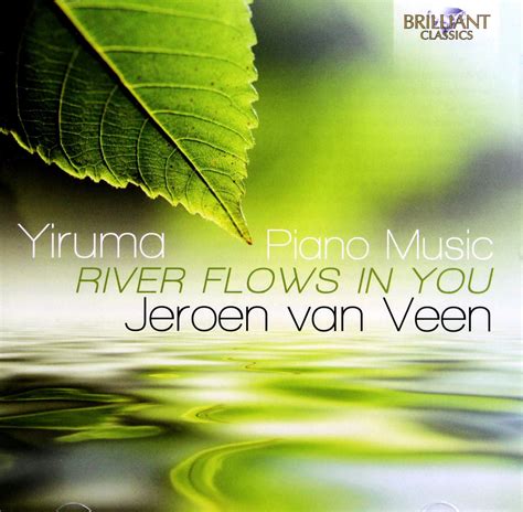 Jeroen Van Veen Yiruma Piano Music River Flows 13529721937 Sklepy